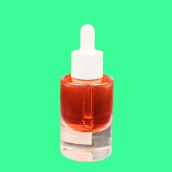 Enjoy Every Last Drop with The Glass Dropper